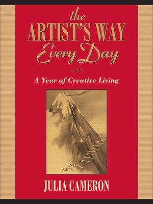 cover image of The Artist's Way Every Day